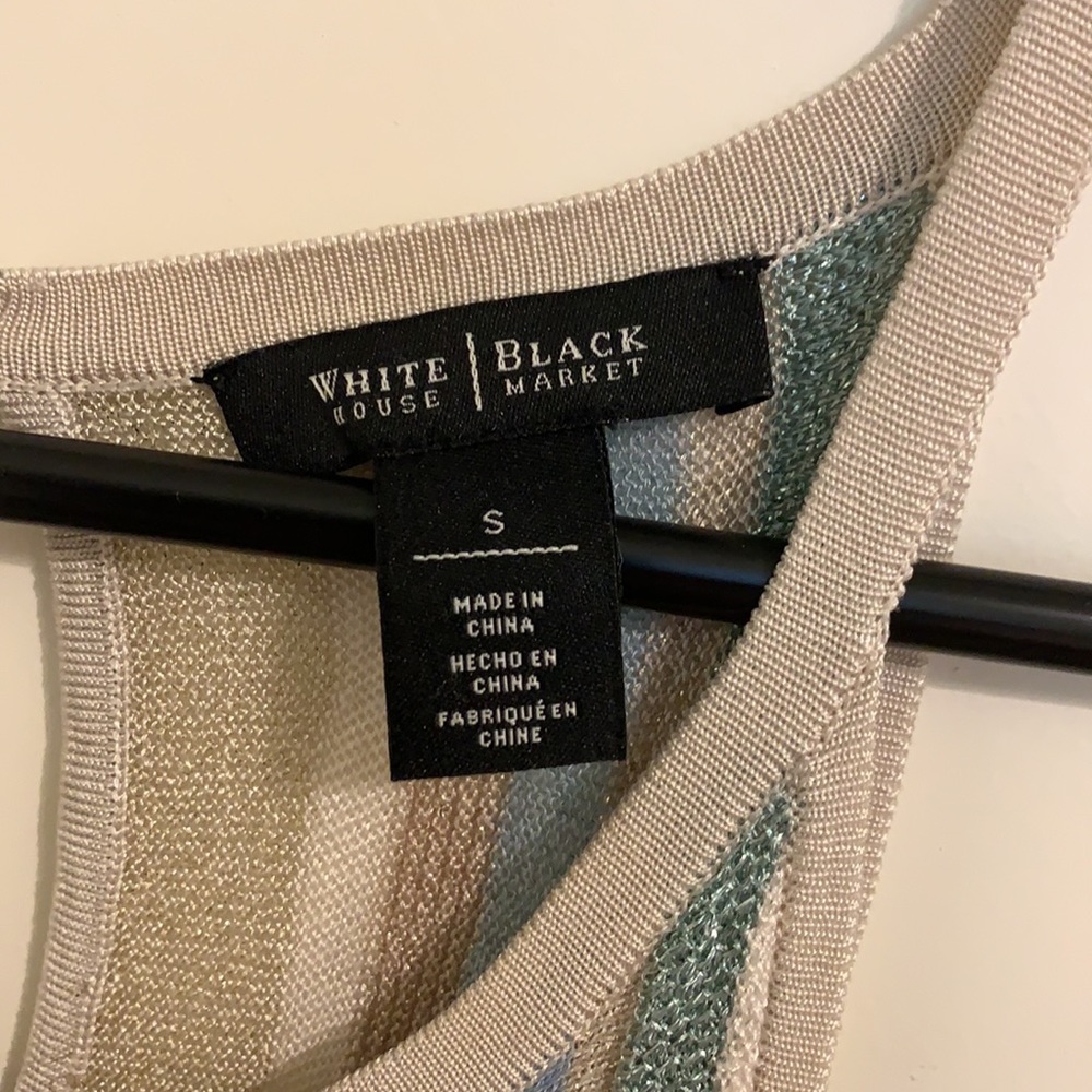 White House black market top - Picture 2 of 4
